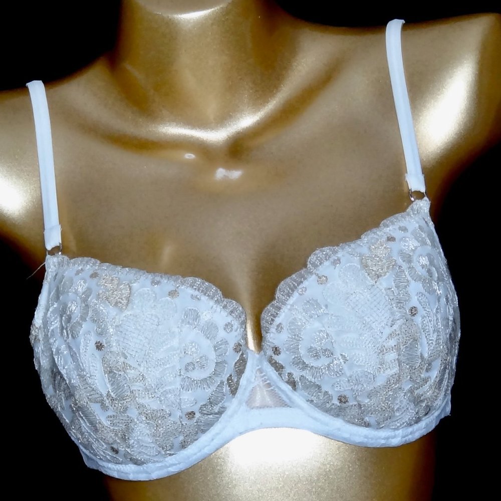 VALERY PUSH-UP BRA - Picture 4 of 6